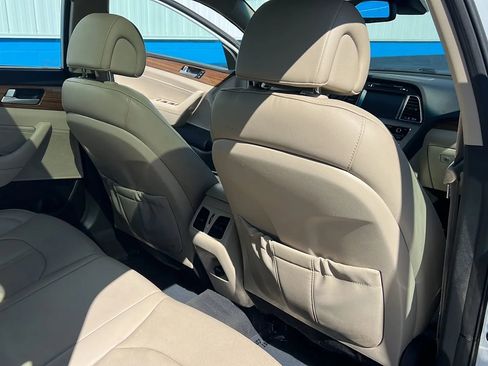 Used 2015 Hyundai Sonata Limited w/ Option Group 06 image 17