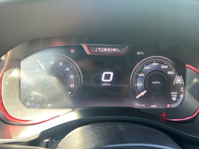 Used 2026 RAM 1500 Rebel w/ Rebel Level 1 Equipment Group AWD/4WD image 14
