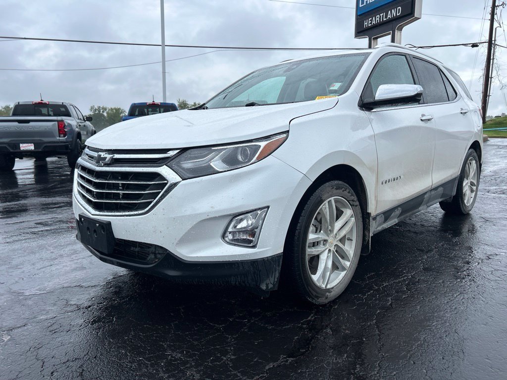 Used 2019 Chevrolet Equinox Premier AWD/4WD 360° Tour