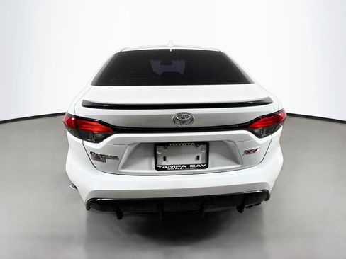 Used 2023 Toyota Corolla XSE FWD image 6