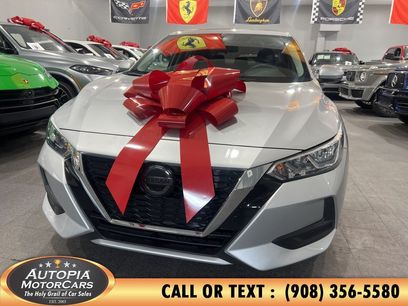 Used 2020 Nissan Sentra SV