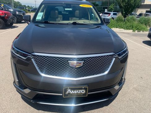 Used 2020 Cadillac XT6 Premium Luxury w/ Platinum Package AWD/4WD image 8