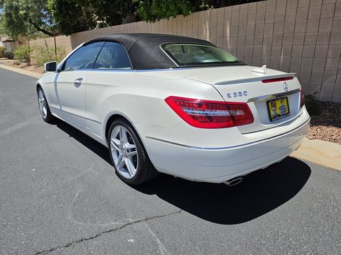 Used 2013 Mercedes-Benz E 350 Cabriolet image 15