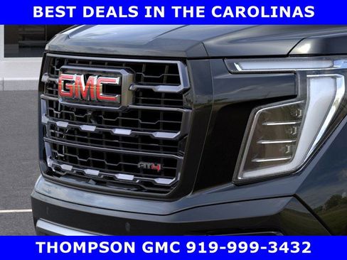New 2026 GMC Yukon AT4 Ultimate image 16