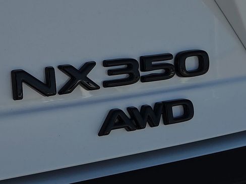 New 2026 Lexus NX 350 AWD w/ Premium Package image 12