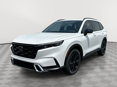 New 2026 Honda CR-V Sport Touring image 1
