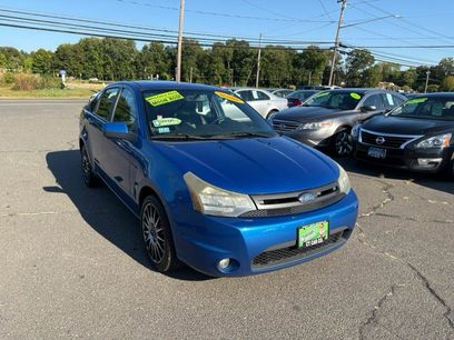Used 2010 Ford Focus SES