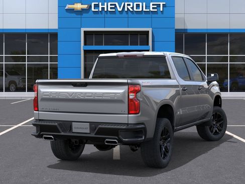 New 2026 Chevrolet Silverado 1500 LT Trail Boss image 51