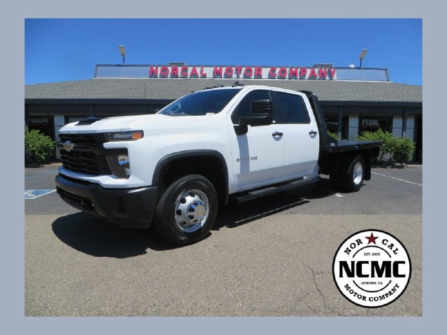 Used 2025 Chevrolet Silverado 3500 W/T AWD/4WD 360° Tour