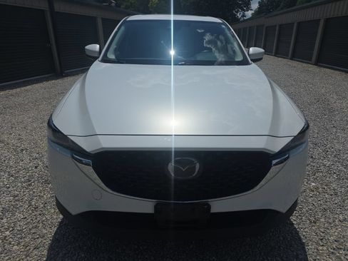 Certified 2023 MAZDA CX-5 AWD 2.5 S w/ Premium Package image 11