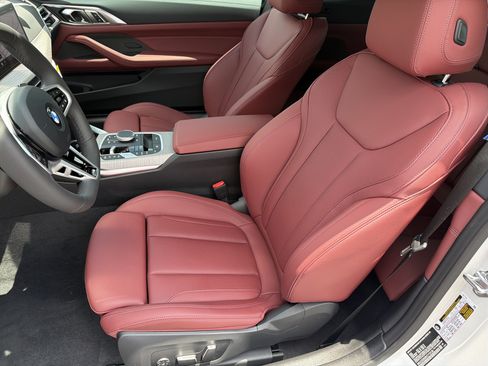 New 2027 BMW 430i Convertible w/ M Sport Package RWD image 16