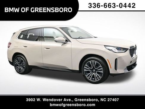 New 2026 BMW X3 xDrive30 w/ Premium Package AWD/4WD image 1