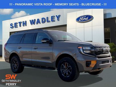 New 2026 Ford Expedition Tremor