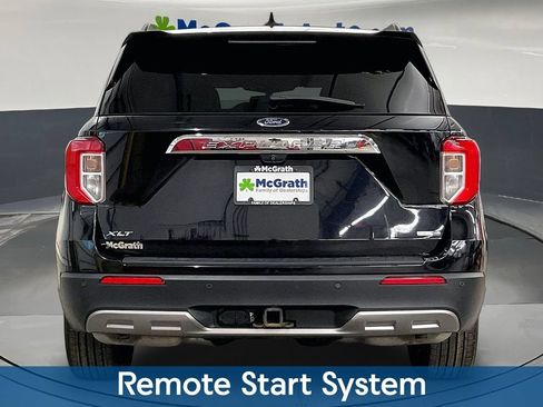 Used 2020 Ford Explorer XLT w/ Equipment Group 202A AWD/4WD image 7