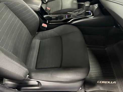 Used 2021 Toyota Corolla SE w/ SE Premium Package FWD image 59