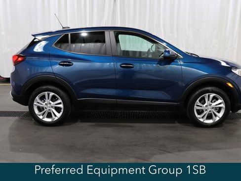 Certified 2021 Buick Encore GX Preferred w/ Cold Weather Comfort Package AWD/4WD image 2