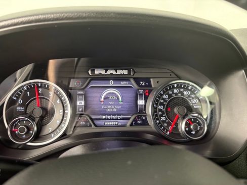 Used 2024 RAM 1500 Big Horn AWD/4WD image 23