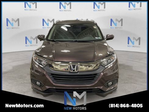 Used 2022 Honda HR-V EX image 8