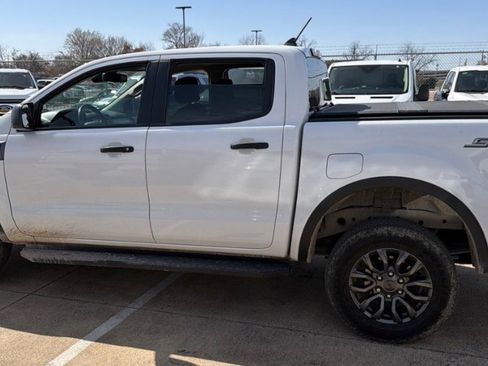 Used 2021 Ford Ranger XLT w/ Equipment Group 301A Mid image 4