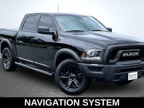 Used 2022 RAM 1500 Classic Warlock w/ Electronics Group AWD/4WD image 5