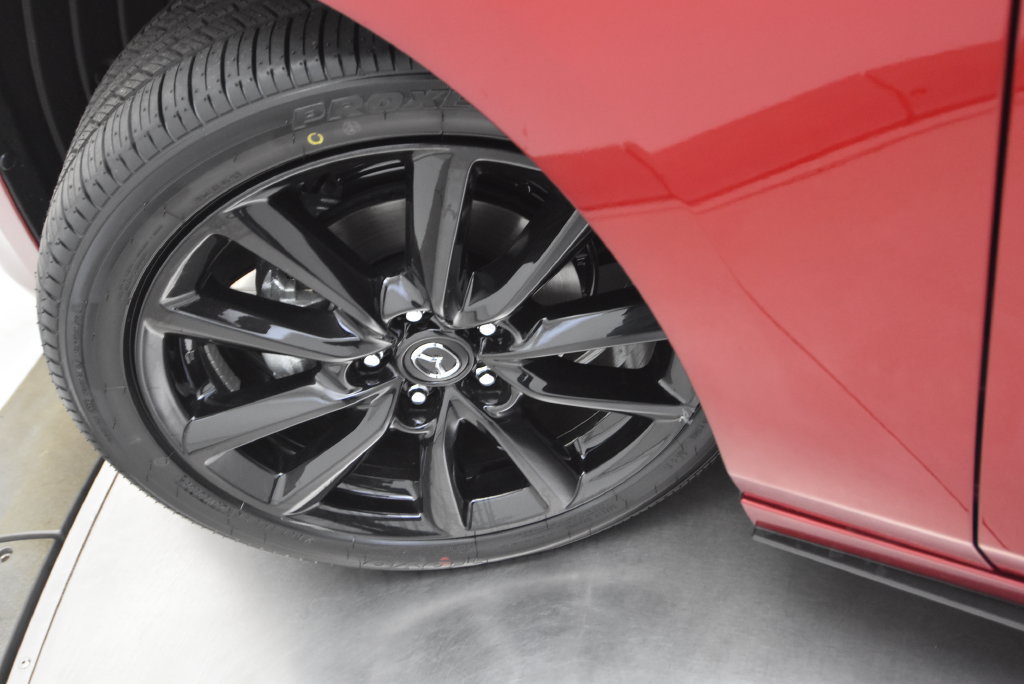 New 2026 MAZDA MAZDA3 s Sport FWD image 34