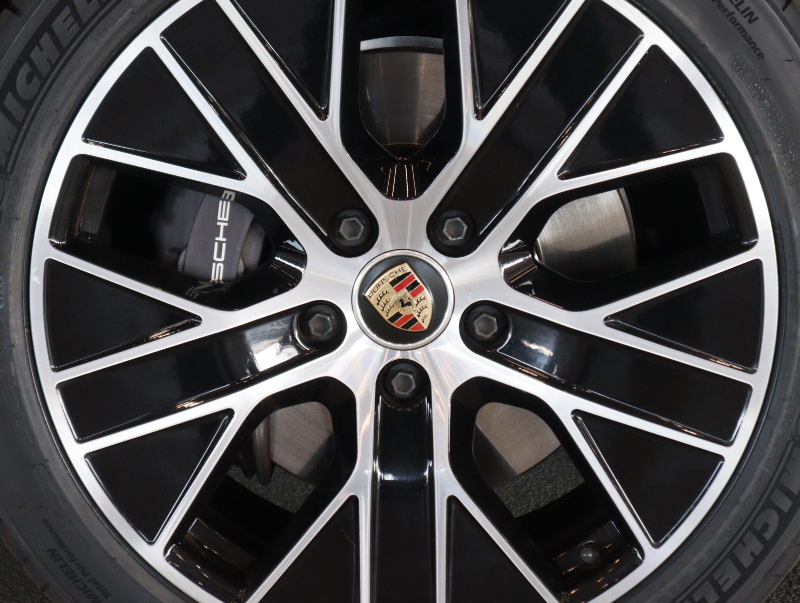 Certified 2024 Porsche Taycan RWD image 15