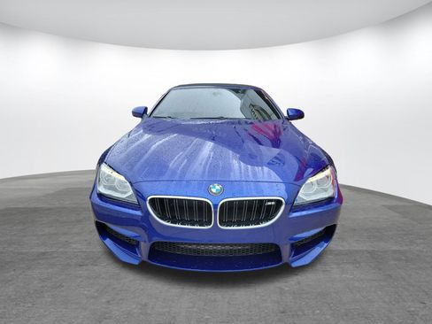 Used 2012 BMW M6 Convertible RWD image 2