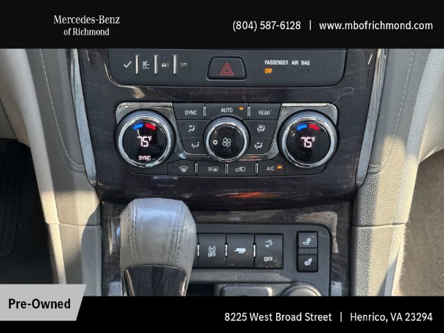 Used 2016 Buick Enclave Leather w/ Trailering Package FWD image 22