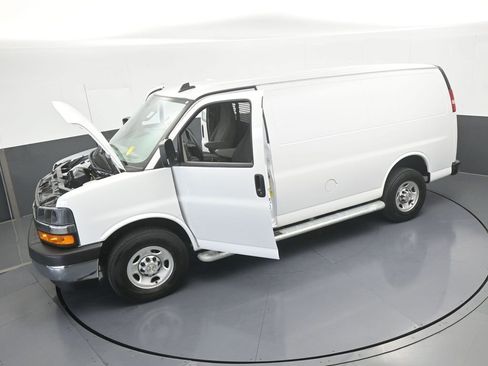 Used 2024 Chevrolet Express 2500 w/ Driver Convenience Package image 56