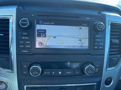 Used 2017 Nissan Titan PRO-4X image 29