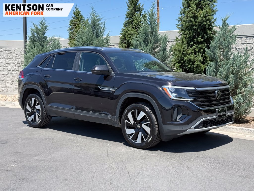 Used 2025 Volkswagen Atlas Cross Sport SE AWD/4WD image 10