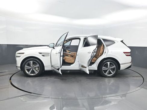 Used 2021 Genesis GV80 3.5T Advanced + image 40