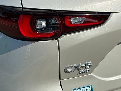 Used 2025 MAZDA CX-5 AWD 2.5 S image 13