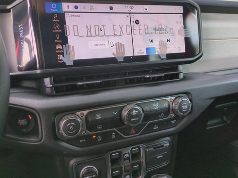 New 2026 Jeep Wrangler Sport AWD/4WD image 12