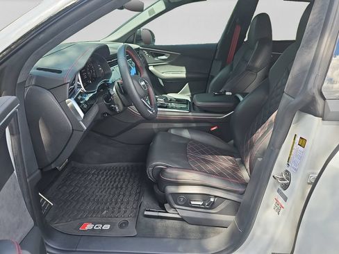 Used 2025 Audi SQ8 Prestige AWD/4WD image 23