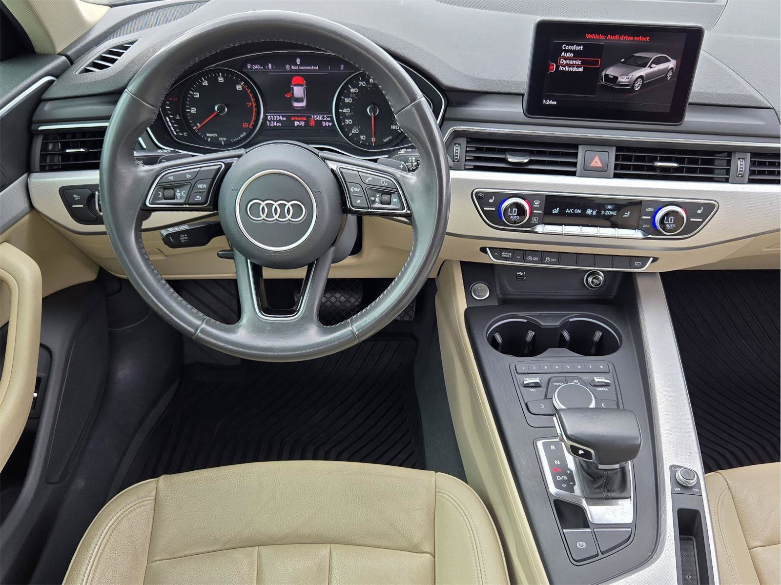 Used 2018 Audi A4 2.0T Ultra Premium w/ Convenience Package FWD image 24