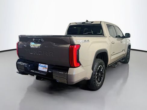 Used 2026 Toyota Tundra SR5 w/ TRD Off-Road Package AWD/4WD image 19