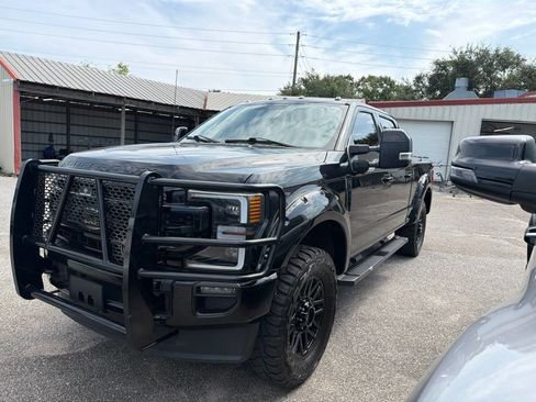 Used 2021 Ford F250 Lariat AWD/4WD image 1