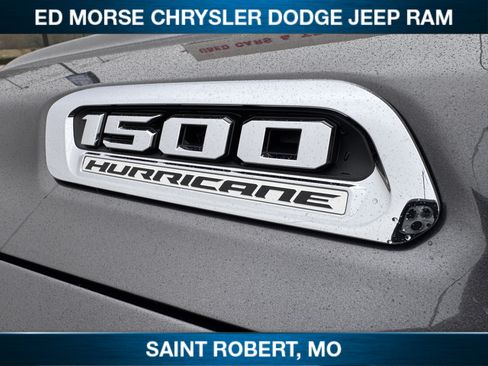 New 2026 RAM 1500 Big Horn AWD/4WD image 11