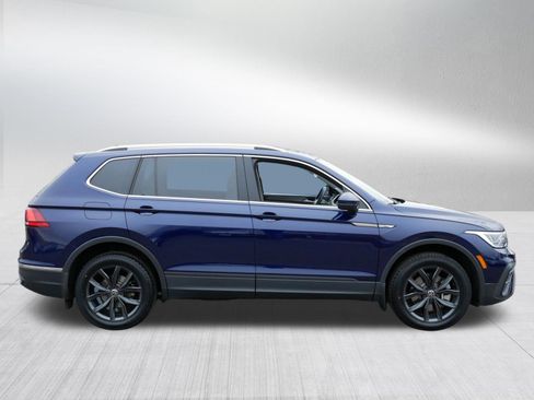 Certified 2023 Volkswagen Tiguan SE image 8