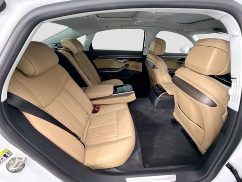 Used 2020 Audi A8 L 4.0T w/ Executive Package AWD/4WD image 21