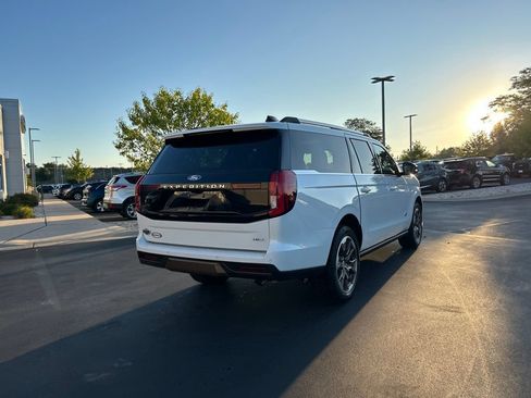 New 2027 Ford Expedition Max King Ranch AWD/4WD image 6
