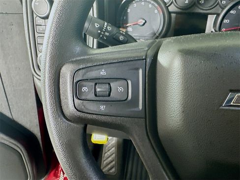 Used 2019 Chevrolet Silverado 1500 Custom Trail Boss w/ Custom Convenience Package image 24