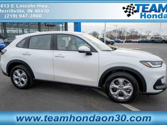 Used 2025 Honda HR-V LX video 1