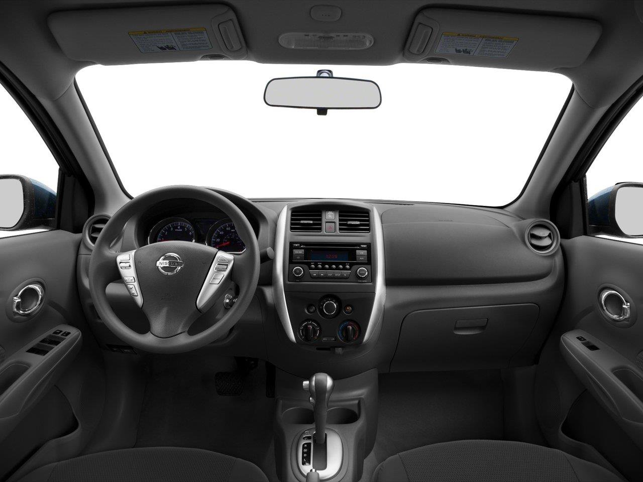 Used 2017 Nissan Versa SV w/ SV Special Edition Package FWD image 3