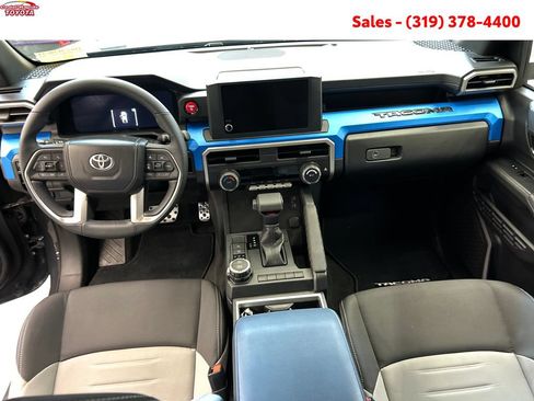 Certified 2026 Toyota Tacoma TRD Sport AWD/4WD image 13