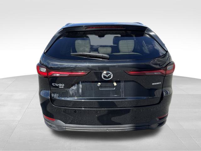 Used 2024 MAZDA CX-90 3.3 Turbo w/ Preferred Plus AWD/4WD image 7