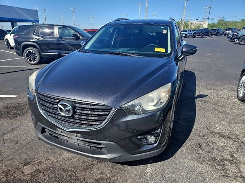 Used 2016 MAZDA CX-5 Touring w/ Bose/Moonroof Package AWD/4WD image 3