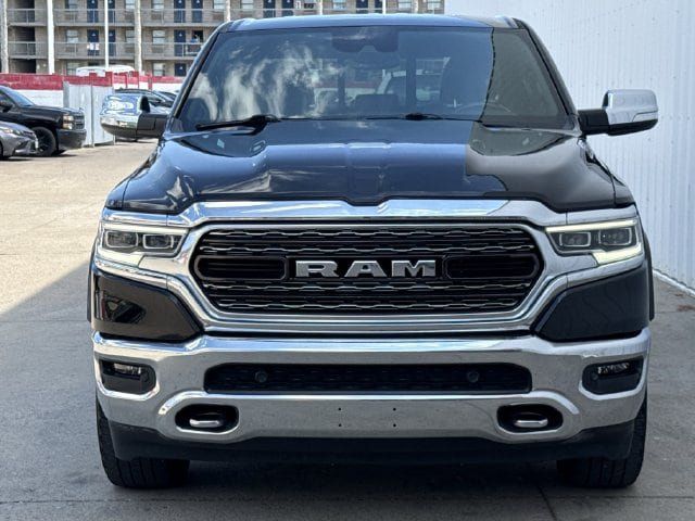 Used 2022 RAM 1500 Limited AWD/4WD image 8