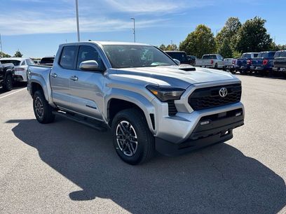 Used 2024 Toyota Tacoma TRD Sport w/ TRD Sport Upgrade Package